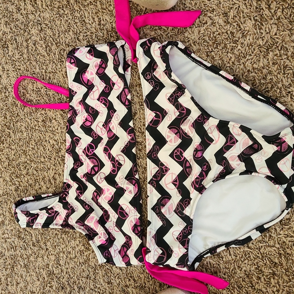 Justice Tankini
